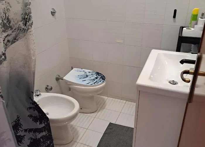 Appartamento Casa Diana Scalea